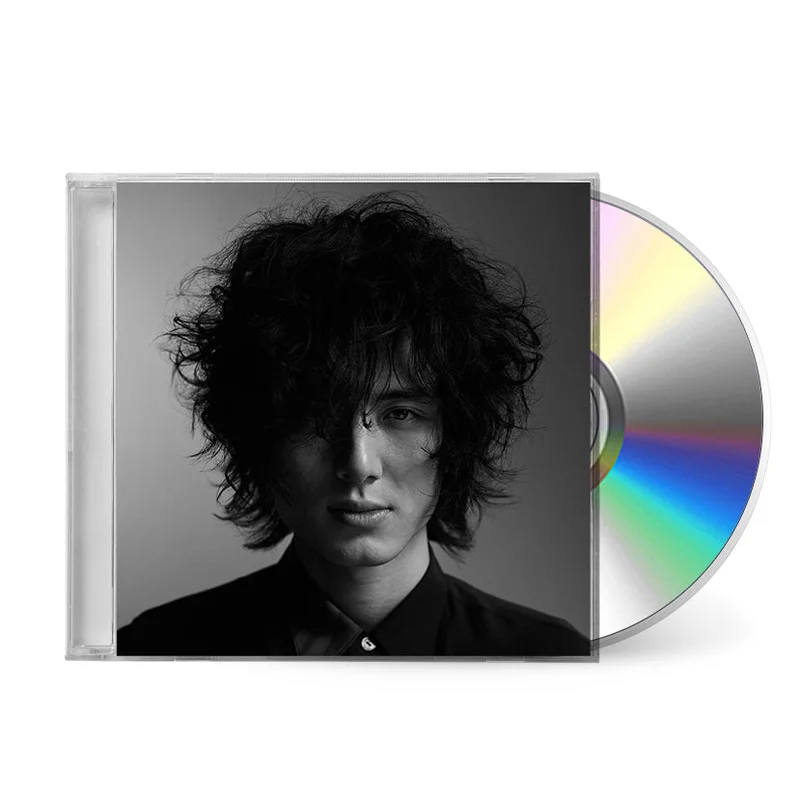 Help Ever Hurt Cover [CD]