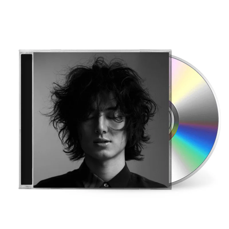 Help Ever Hurt Never [CD]