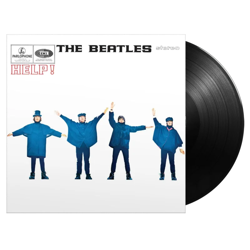 Help! - Vinyl Soundtrack