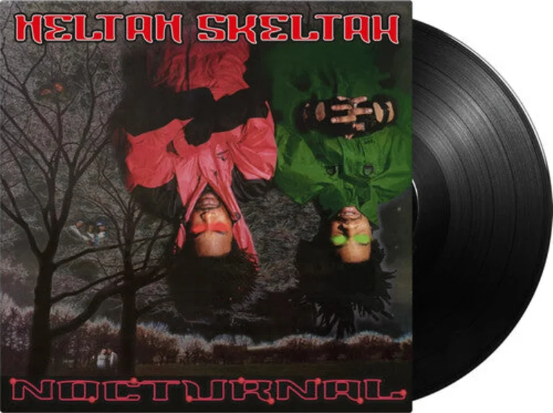Heltah Skeltah-Nocturnal (LP)