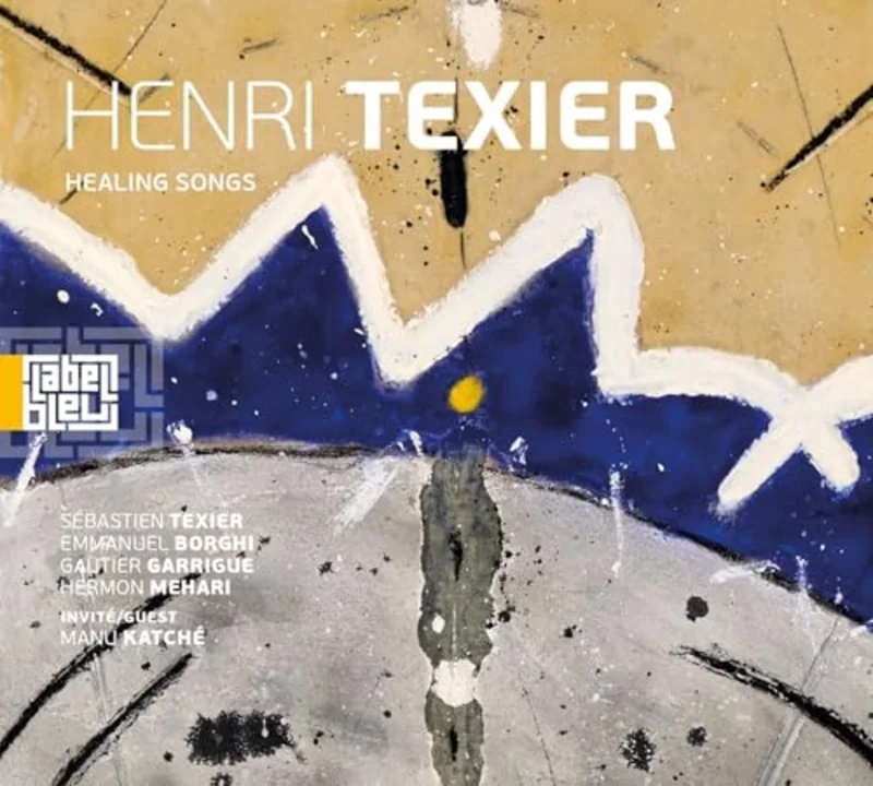 Henri Texier - Healing Songs [CD]