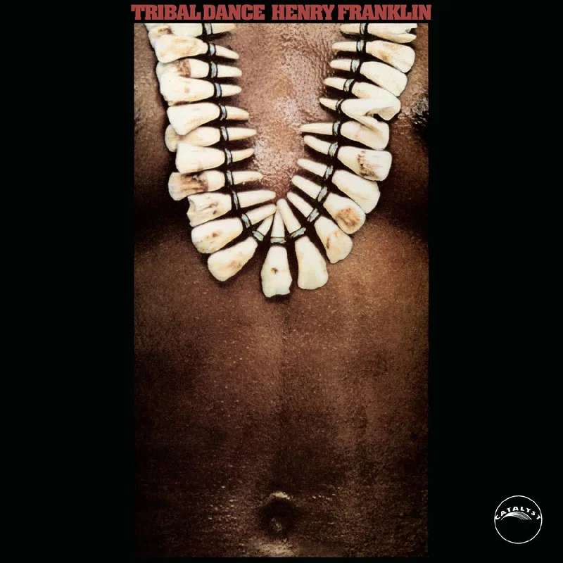 Henry Franklin - Tribal Dance LP