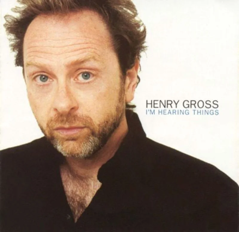 Henry Gross - I'm Hearing Things (CD)