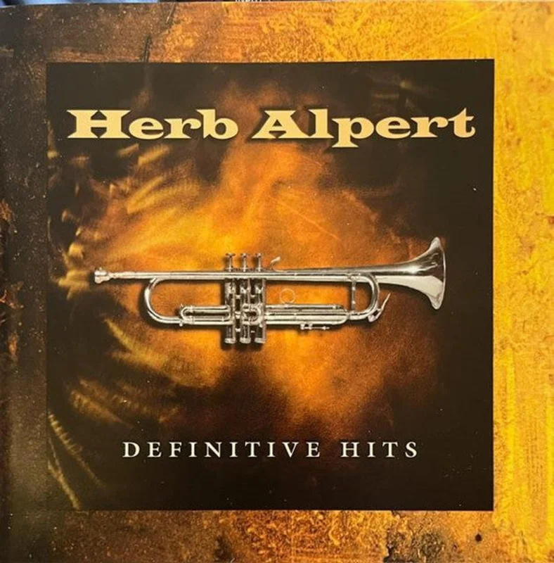 Herb Alpert - Definitive Hits (CD)
