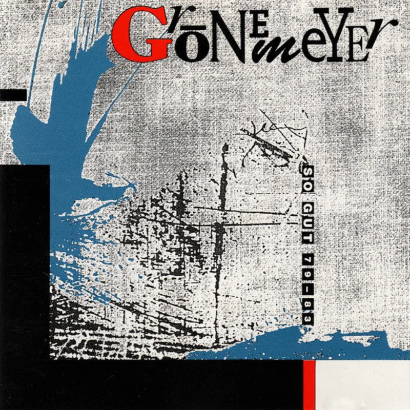 Herbert Grnemeyer - So Gut '79-'83 (CD)