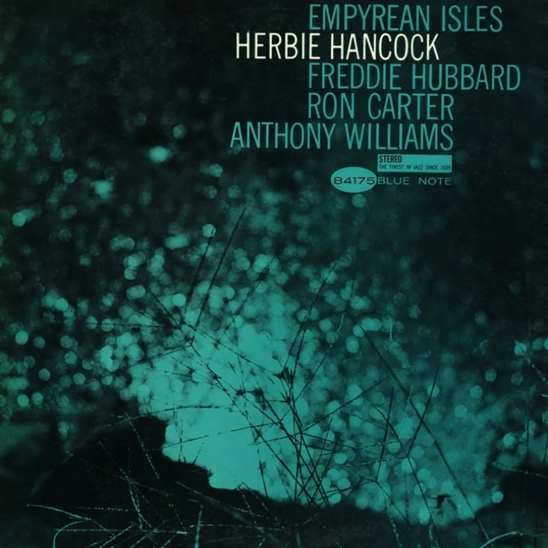 Herbie Hancock - Empyrean Isles LP