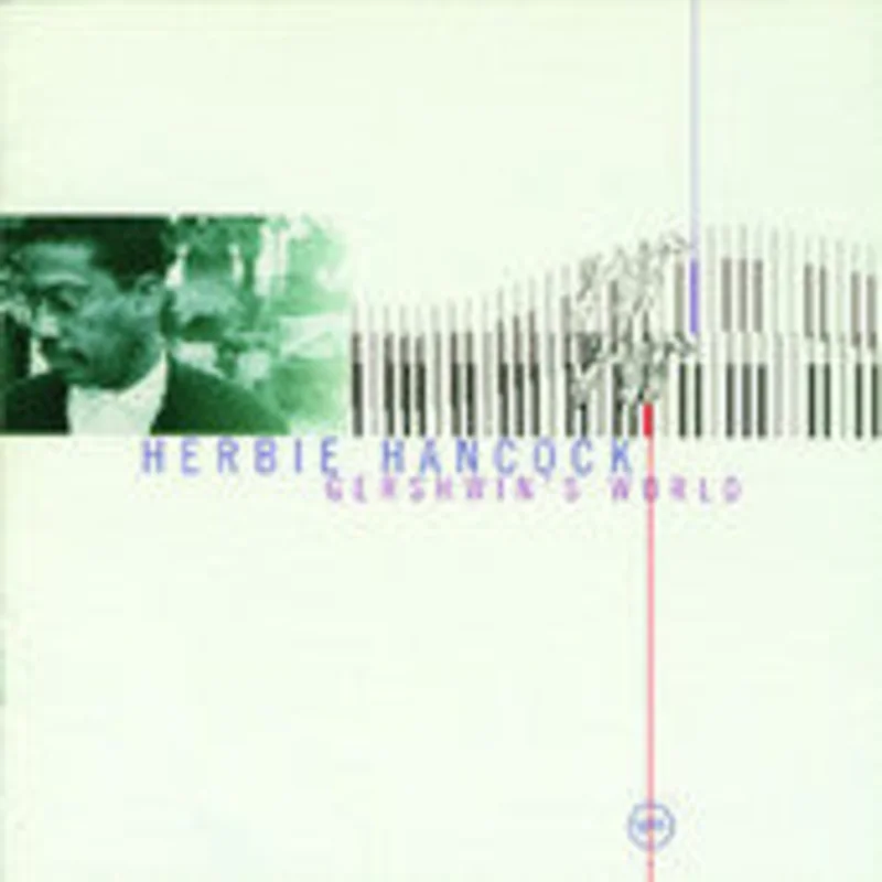 Herbie Hancock - Gershwin's World (CD)