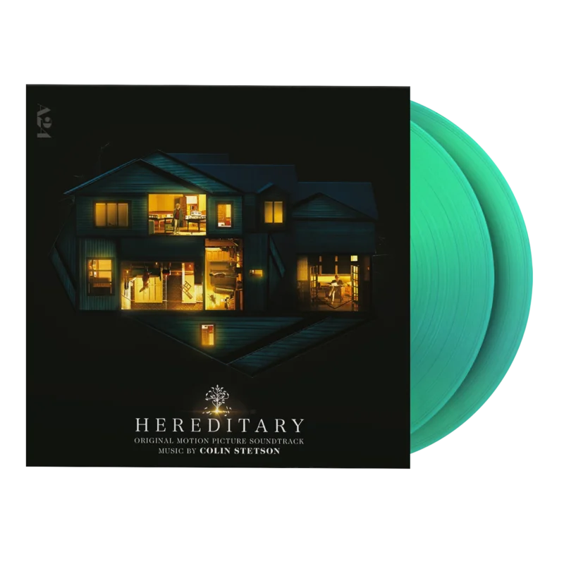 Hereditary (Translucent green) - Vinyl Soundtrack