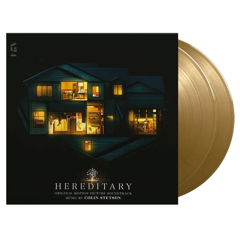 Hereditary - Vinyl Soundtrack