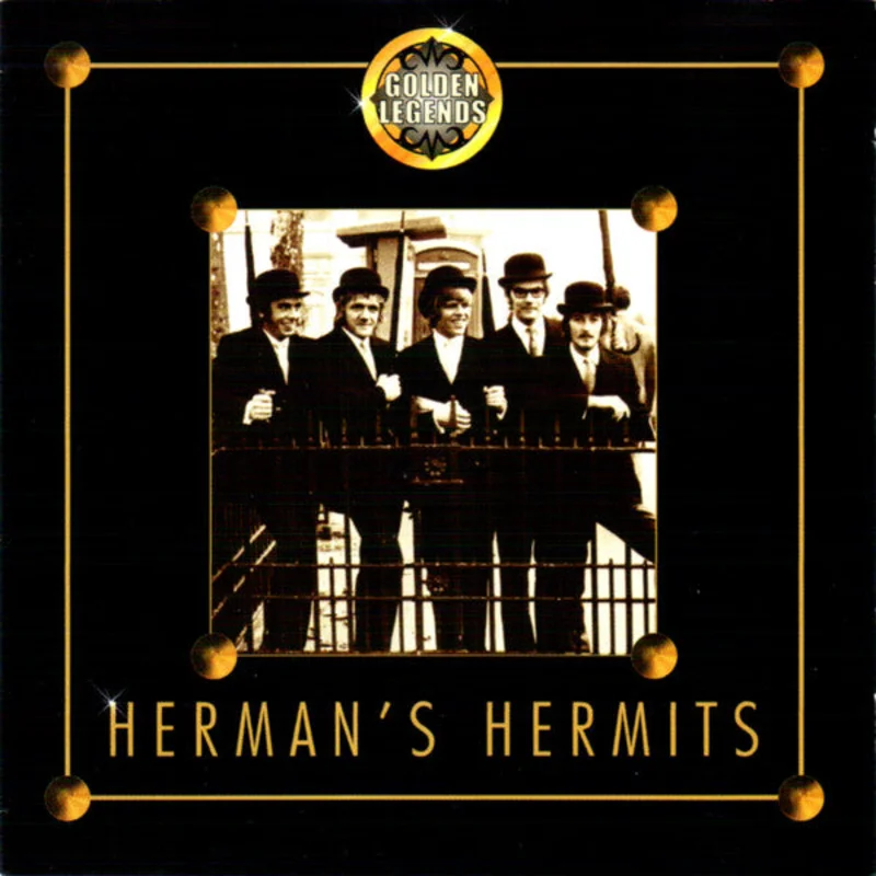 Herman's Hermits - Golden Legends (CD)