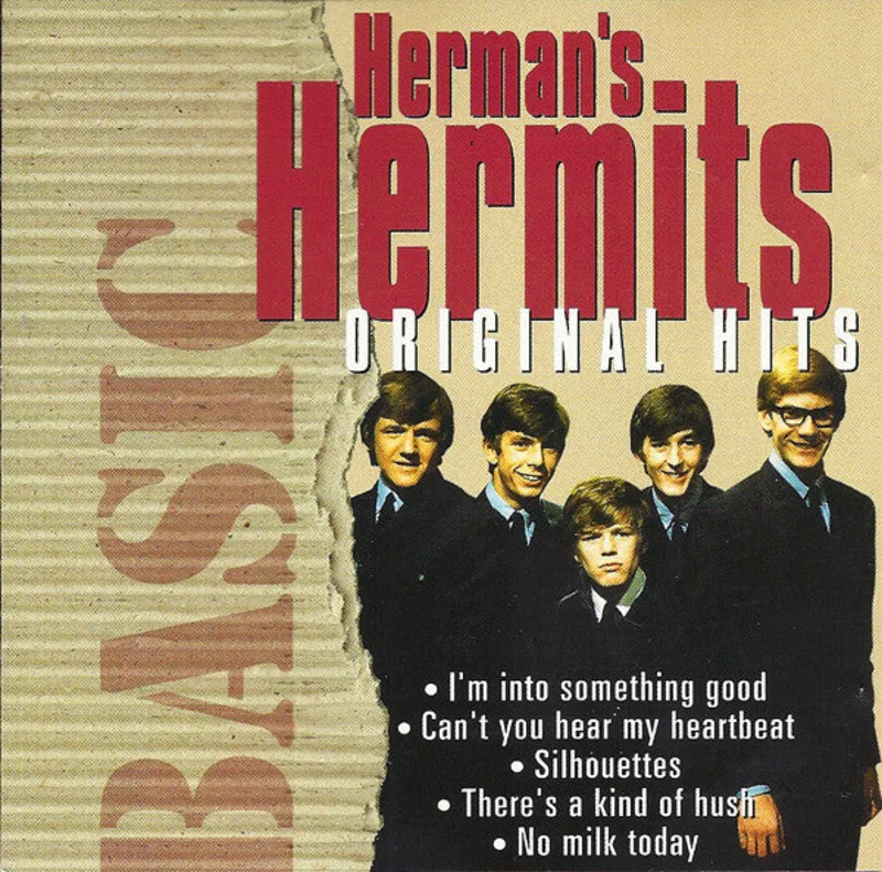 Herman's Hermits - Original Hits (CD)
