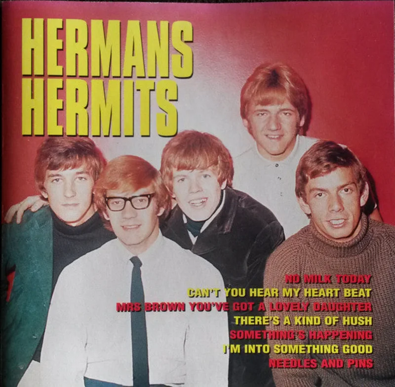 Herman's Hermits - Peter Noone's Hermans Hermits (CD)