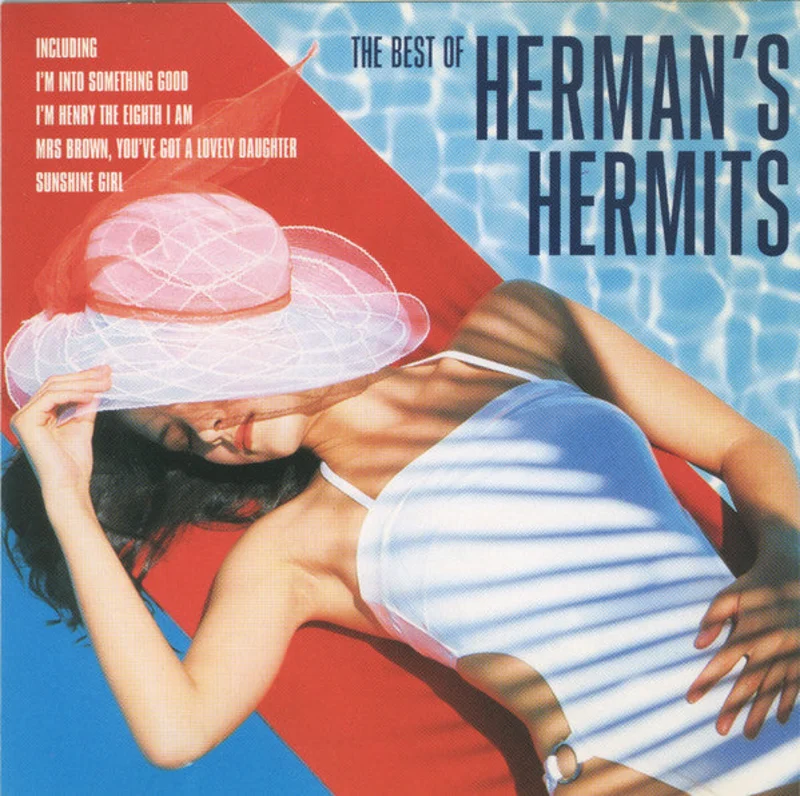 Herman's Hermits - The Best Of (CD)