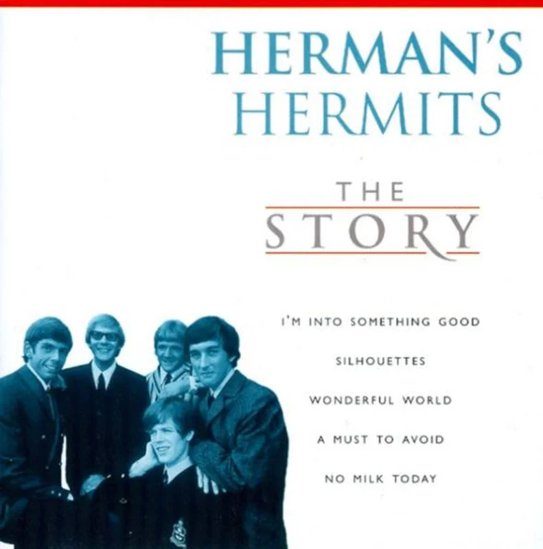Herman's Hermits - The Story (CD)