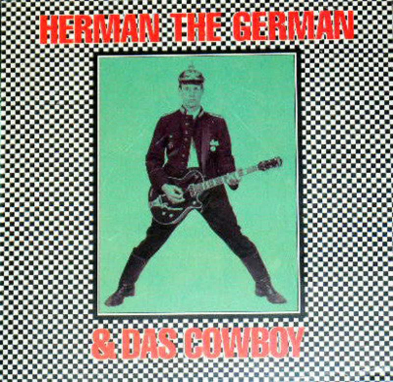 Herman The German & Das Cowboy - Herman The German & Das Cowboy (CD)