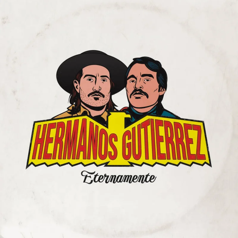 Hermanos Gutirrez - Eternamente LP