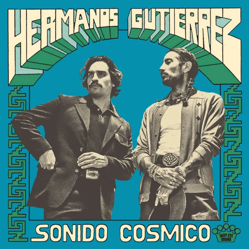 Hermanos Gutirrez - Sonido Csmico LP