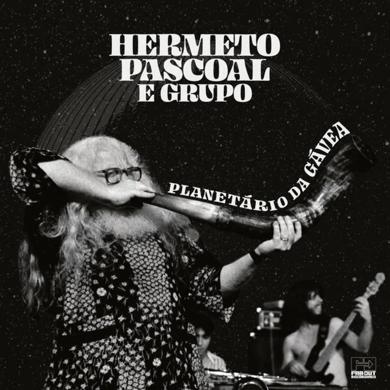 Hermeto Pascoal E Grupo - Planetrio da Gvea 2LP