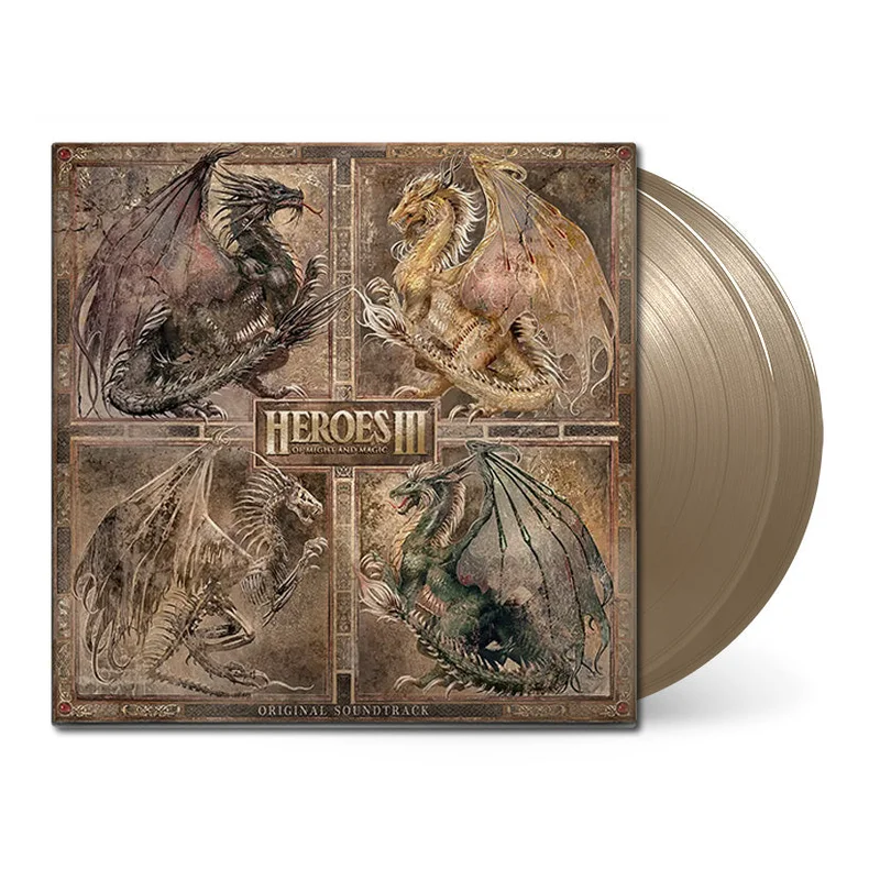 Heroes of Might and Magic III (Original Soundtrack)