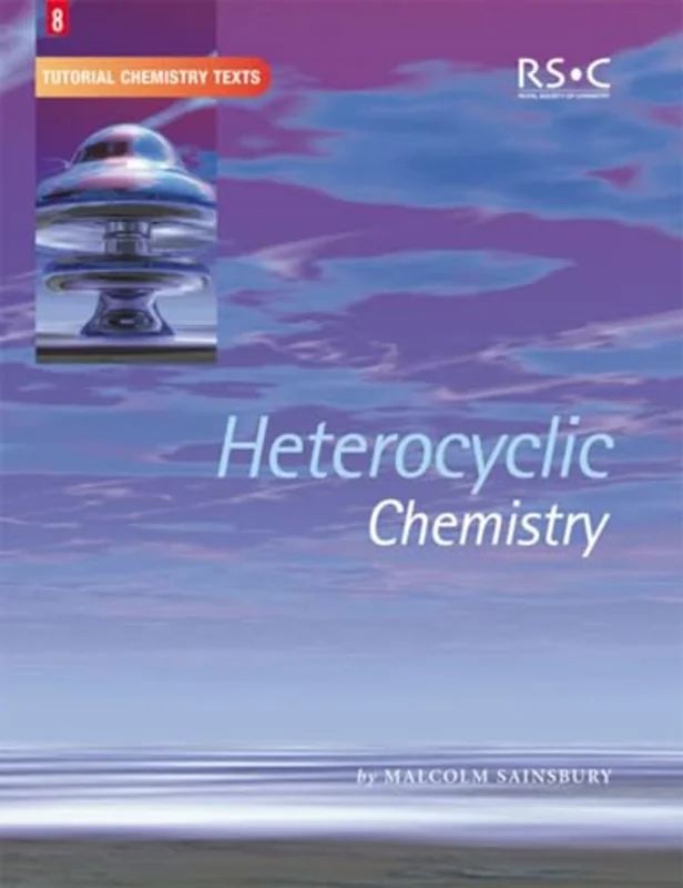 Heterocyclic Chemistry : Volume 8