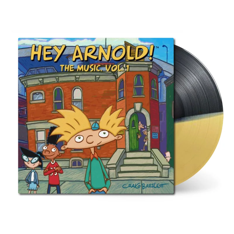 Hey Arnold! The Music, Vol. 1 (Original Soundtrack)