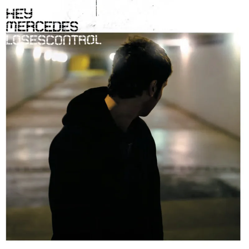 Hey Mercedes - Loses Control LP