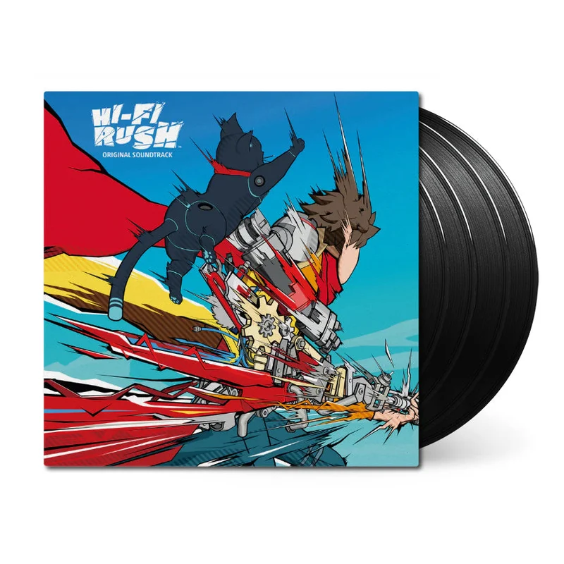 Hi-Fi Rush (Original Soundtrack)