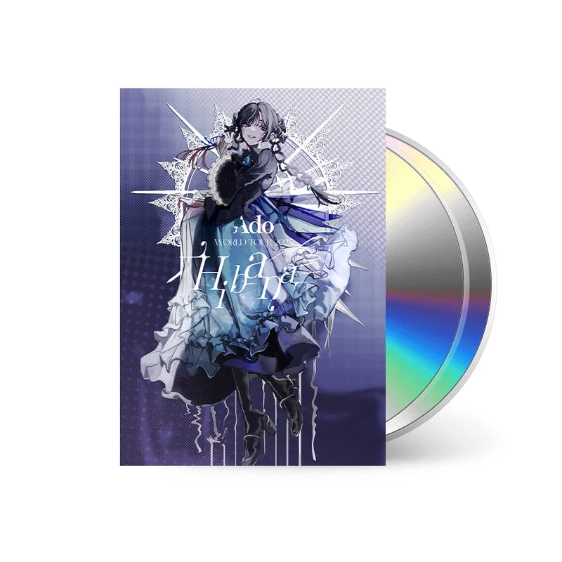 Hibana [Live Blu-ray]