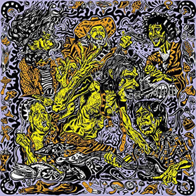 Hickoids - All The World's A Dressing Room (CD)