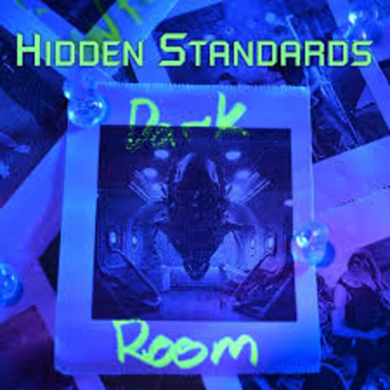 Hidden Standards - Dark Room (CD)