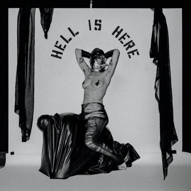 Hide - Hell Is Here (Vinyl)