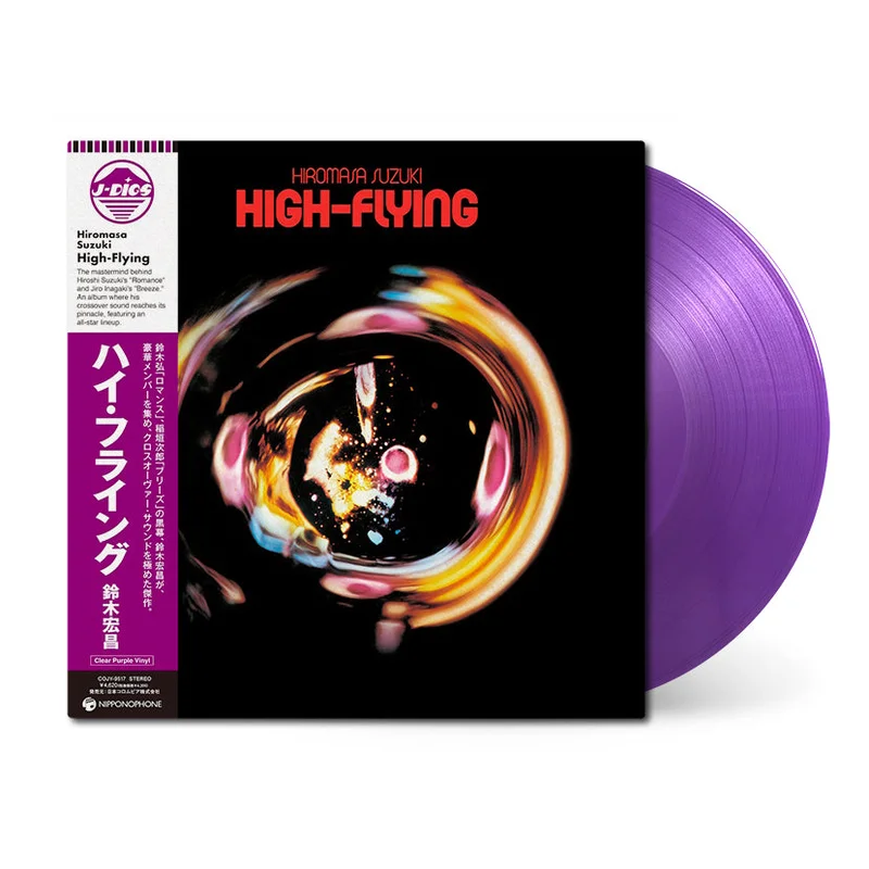 High-Flying