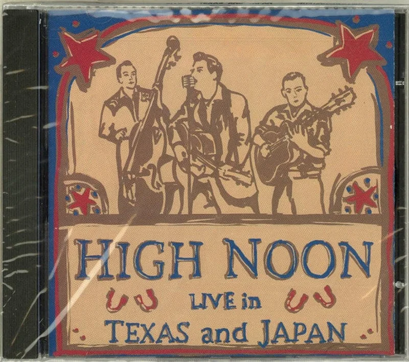 High Noon - Live In Texas And Japan (CD)