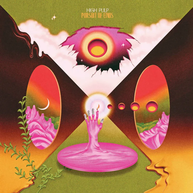 High Pulp - Pursuit of Ends LP