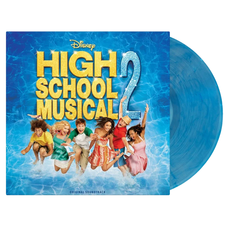 High School Musical 2 - Vinyl Soundtrack
