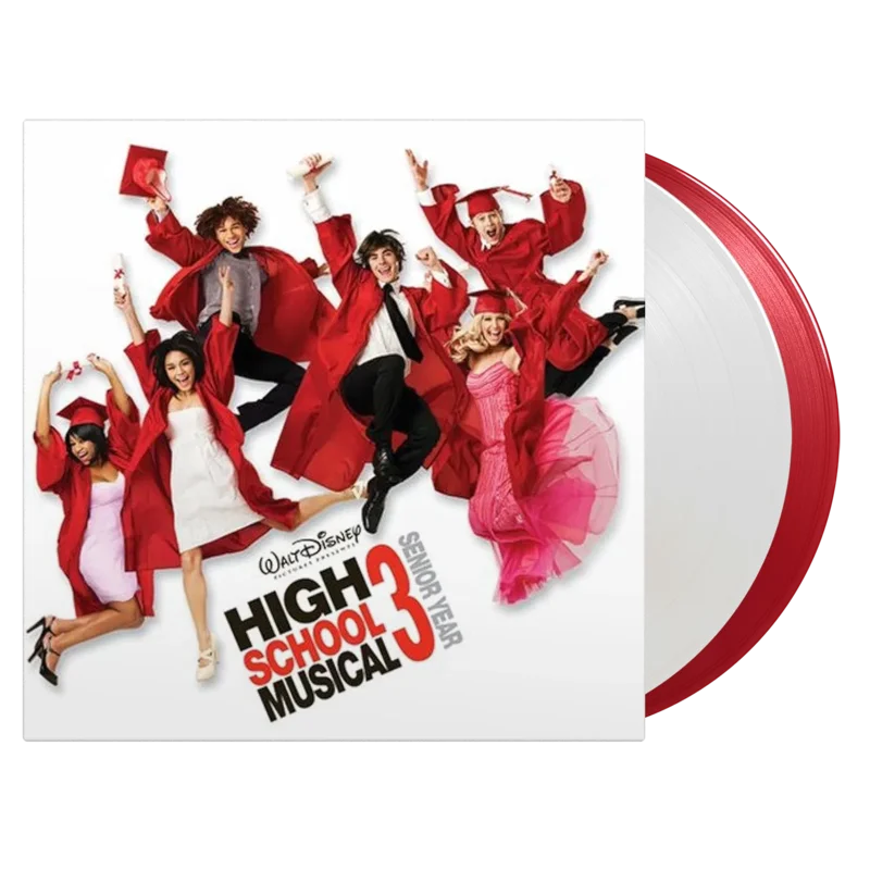 High School Musical 3: Senior Year - Vinyl Soundtrack