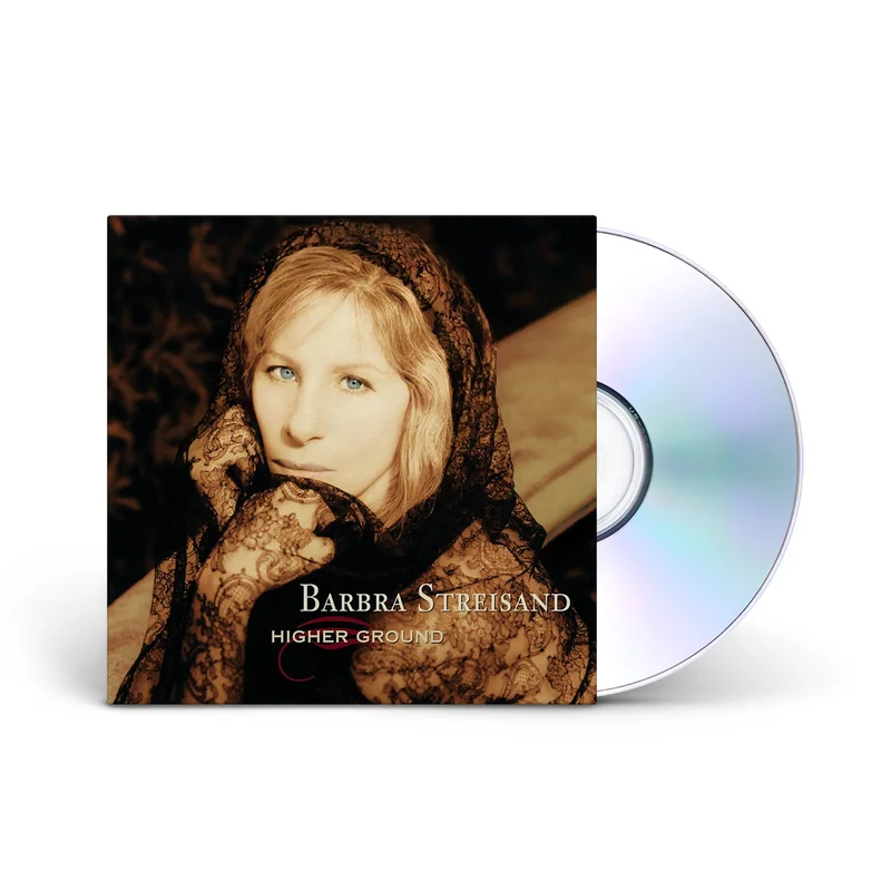 Higher Ground CD
