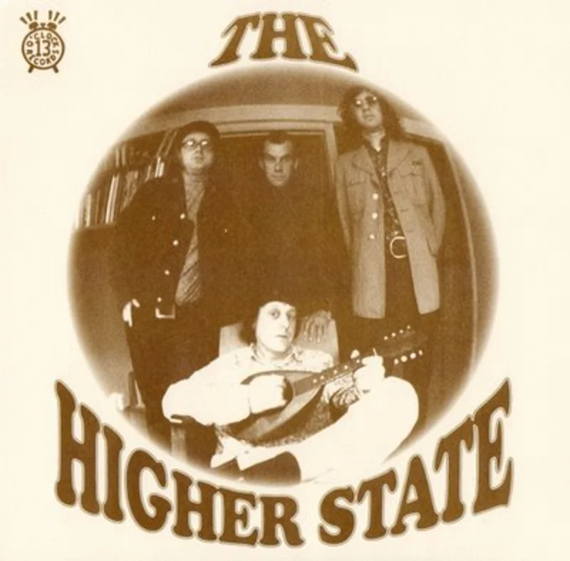 Higher State - Automatic Motion / Trip On High