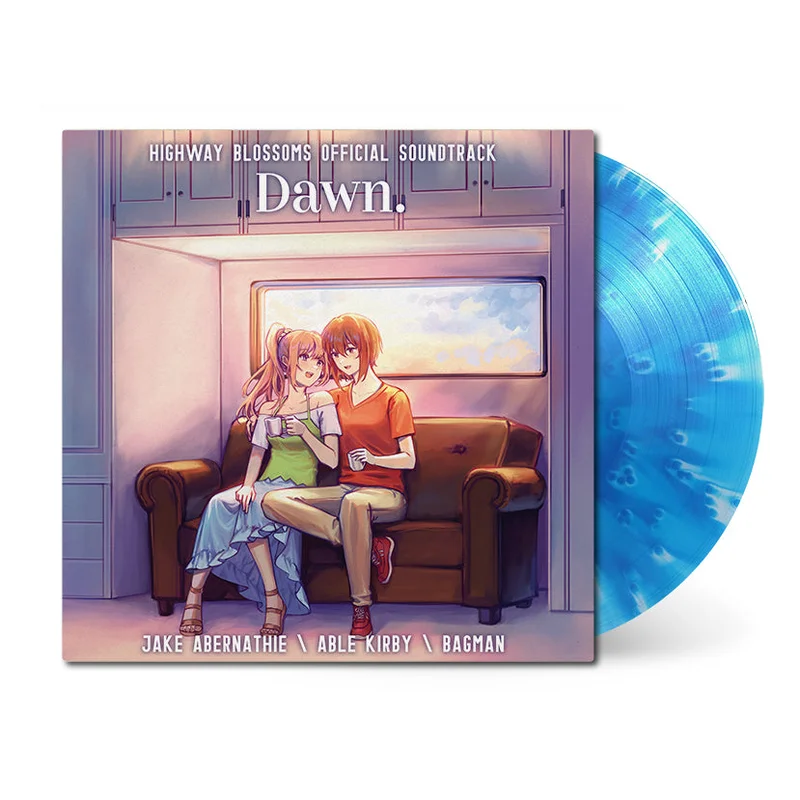 Highway Blossoms - Dawn. (Original Soundtrack)