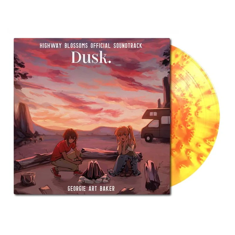 Highway Blossoms (Original Soundtrack)