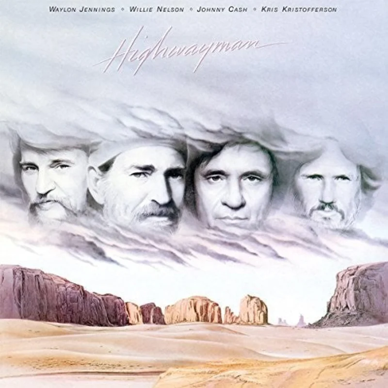 Highwayman-Highwayman (LP)