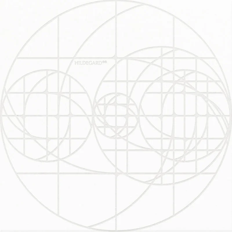 Hildegard - Hildegard LP (Ltd Clear Vinyl Edition)