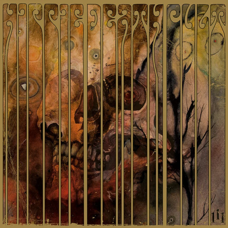 Hippie Death Cult - 111 LP