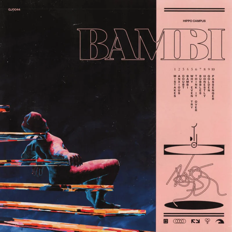 Hippo Campus - Bambi LP