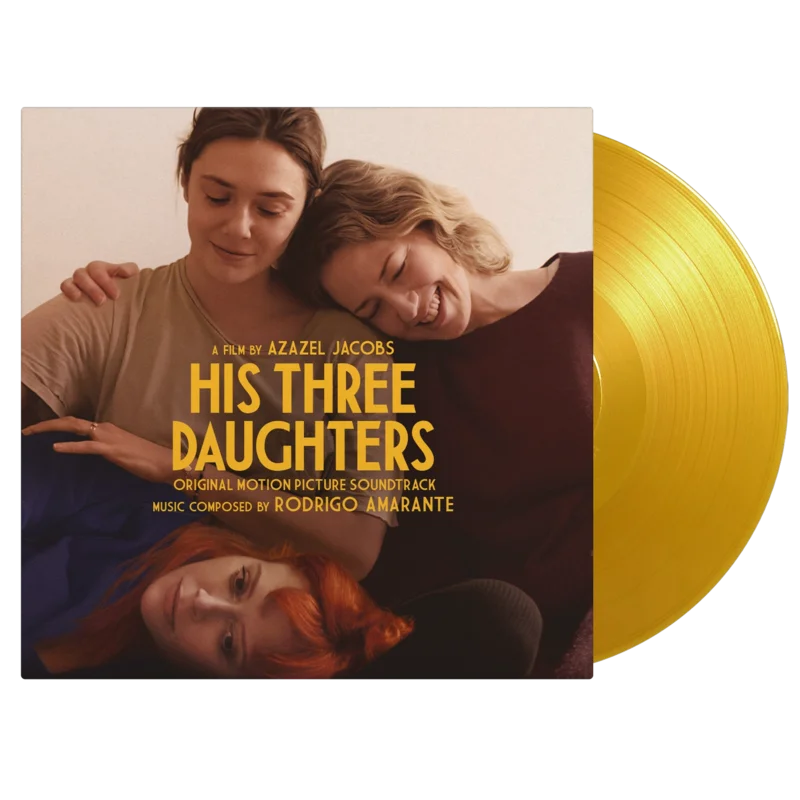 His Three Daughters - Vinyl Soundtrack