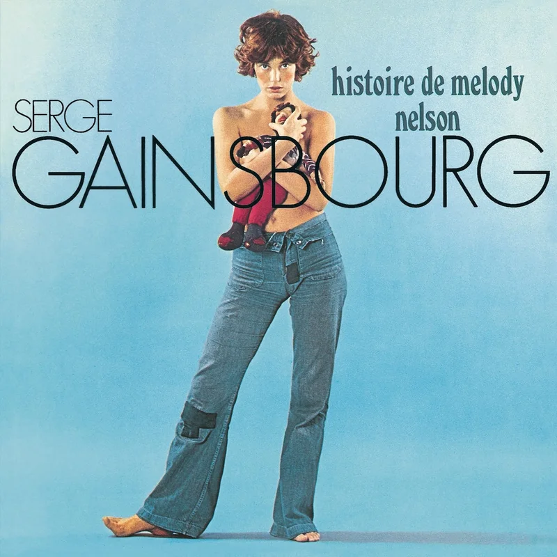 Histoire De Melody Nelson (Clear Vinyl)