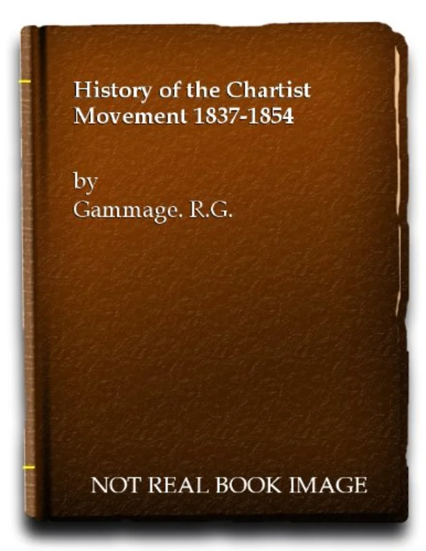History of the Chartist Movement, 1837-54 : No 5