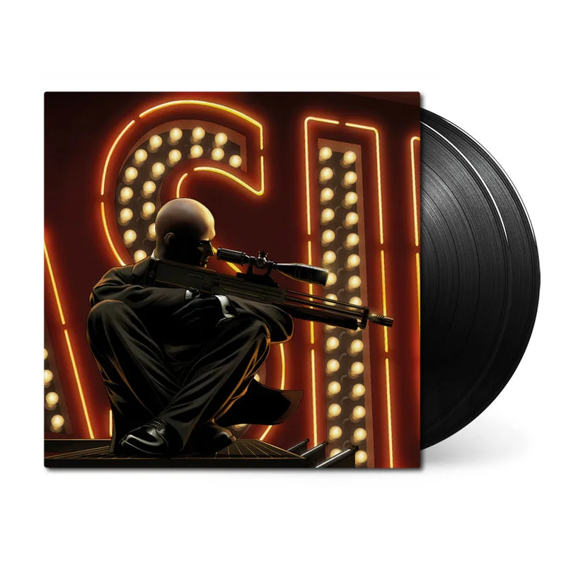 Hitman: Blood Money (Original Soundtrack)