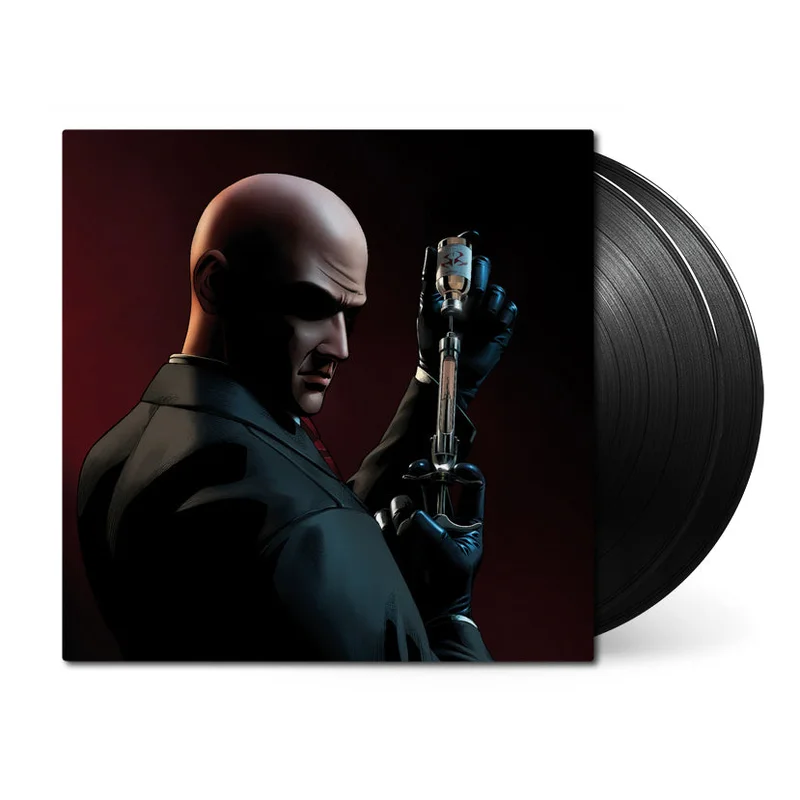 Hitman: Contracts (Original Soundtrack)