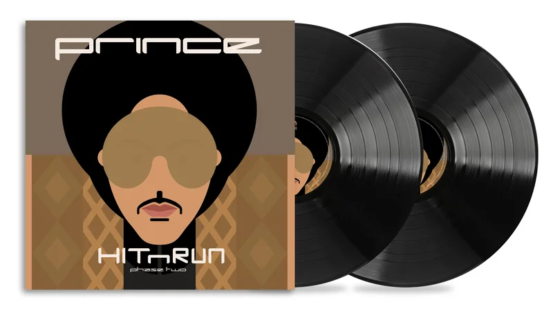 HitNRun Phase Two (10th Anniversary) 2LP